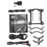 Система водяного охлаждения для процессора Cooler Master MasterLiquid ML240L RGB MLW-D24M-A18PC-R2