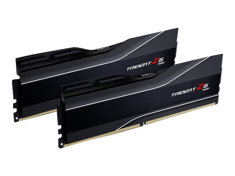 Оперативная память 32 Gb 6000 MHz G.Skill TRIDENT Z5 NEO (F5-6000J3038F16GX2-TZ5N)