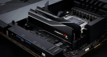 Оперативная память 32 Gb 6000 MHz G.Skill TRIDENT Z5 NEO (F5-6000J3038F16GX2-TZ5N)