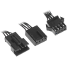 Вентилятор для корпуса Deepcool RF 120 DP-FRGB-RF120-1C