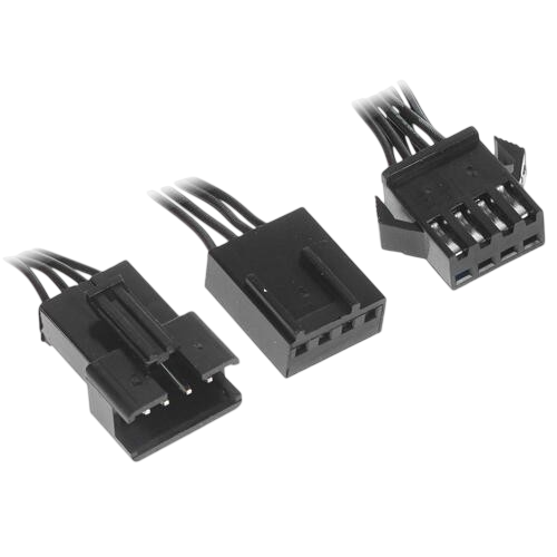 Вентилятор для корпуса Deepcool RF 120 DP-FRGB-RF120-1C
