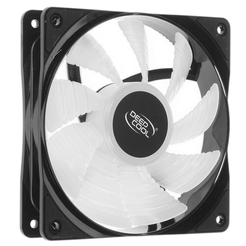 Вентилятор для корпуса Deepcool RF 120 DP-FRGB-RF120-1C
