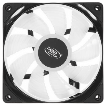 Вентилятор для корпуса Deepcool RF 120 DP-FRGB-RF120-1C