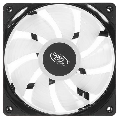 Вентилятор для корпуса Deepcool RF 120 DP-FRGB-RF120-1C
