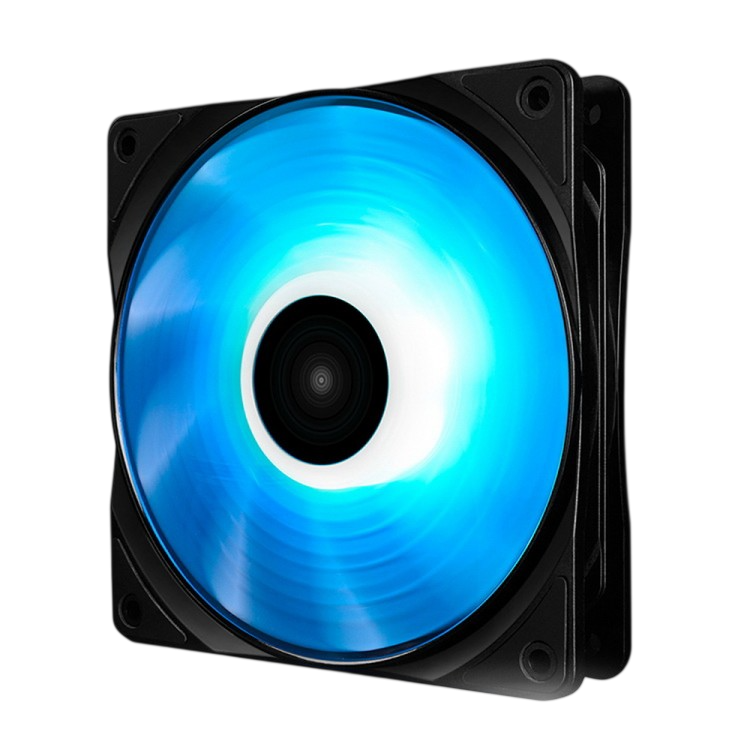 Вентилятор для корпуса Deepcool RF 120 DP-FRGB-RF120-1C