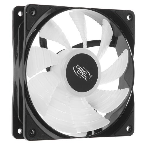 Вентилятор для корпуса Deepcool RF 120 DP-FRGB-RF120-1C
