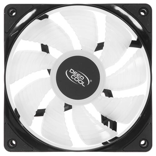Вентилятор для корпуса Deepcool RF 120 DP-FRGB-RF120-1C