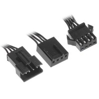 Вентилятор для корпуса Deepcool RF 120 DP-FRGB-RF120-1C