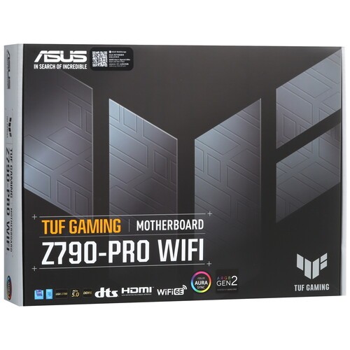 Материнская плата ASUS TUF GAMING Z790-PRO WIFI 90MB1FJ0-M0EAY0