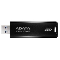 Внешний SSD ADATA XPG 2000 Gb SC610 BOXBLACK/RED (SC610-2000G-CBK/RD)