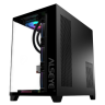 Компьютерный корпус ALSEYE Paladin-B (4 fans ARGB) TG Black
