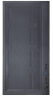 Компьютерный корпус 1STPLAYER MIKU Mi5 Black (Mi5-BK)