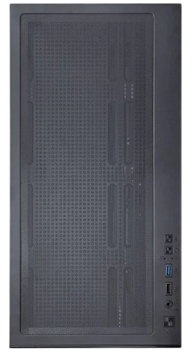 Компьютерный корпус 1STPLAYER MIKU Mi5 Black (Mi5-BK)