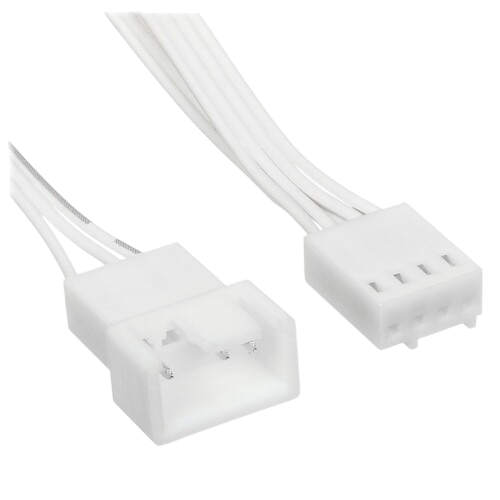 Вентилятор для корпуса ID-COOLING WF-14025-XT WHITE V2 PWM BOX