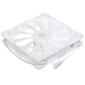 Вентилятор для корпуса ID-COOLING WF-14025-XT WHITE V2 PWM BOX