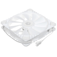 Вентилятор для корпуса ID-COOLING WF-14025-XT WHITE V2 PWM BOX