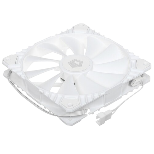 Вентилятор для корпуса ID-COOLING WF-14025-XT WHITE V2 PWM BOX