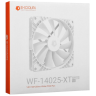 Вентилятор для корпуса ID-COOLING WF-14025-XT WHITE V2 PWM BOX
