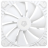 Вентилятор для корпуса ID-COOLING WF-14025-XT WHITE V2 PWM BOX