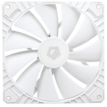 Вентилятор для корпуса ID-COOLING WF-14025-XT WHITE V2 PWM BOX