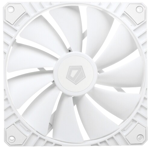 Вентилятор для корпуса ID-COOLING WF-14025-XT WHITE V2 PWM BOX