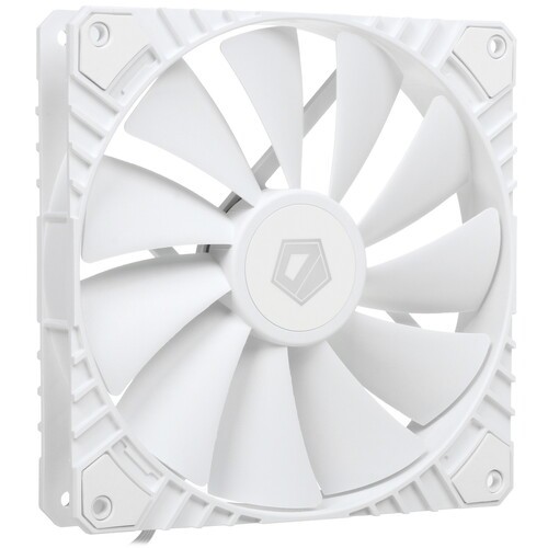 Вентилятор для корпуса ID-COOLING WF-14025-XT WHITE V2 PWM BOX
