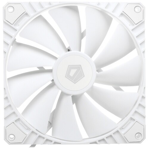 Вентилятор для корпуса ID-COOLING WF-14025-XT WHITE V2 PWM BOX