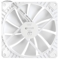 Вентилятор для корпуса ID-COOLING WF-14025-XT WHITE V2 PWM BOX