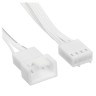 Вентилятор для корпуса ID-COOLING WF-14025-XT WHITE V2 PWM BOX
