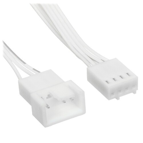 Вентилятор для корпуса ID-COOLING WF-14025-XT WHITE V2 PWM BOX
