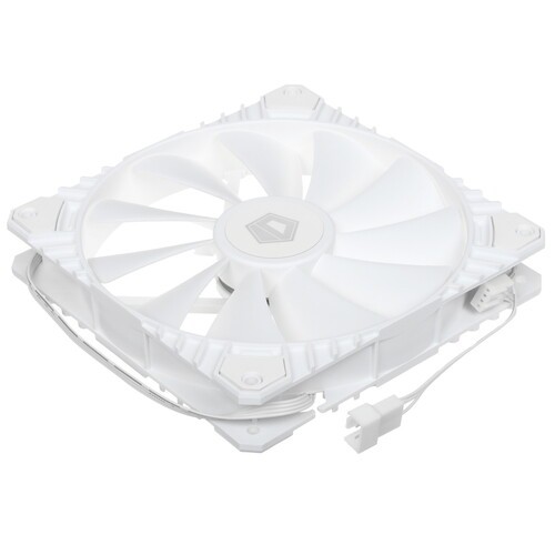 Вентилятор для корпуса ID-COOLING WF-14025-XT WHITE V2 PWM BOX