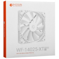 Вентилятор для корпуса ID-COOLING WF-14025-XT WHITE V2 PWM BOX