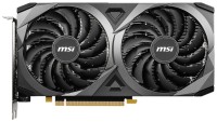 Видеокарта MSI (RTX 3060 Ti VENTUS 2X 8G OCV1) GeForce RTX 3060 Ti 8GB VENTUS 2X 8G OC V1 LHR