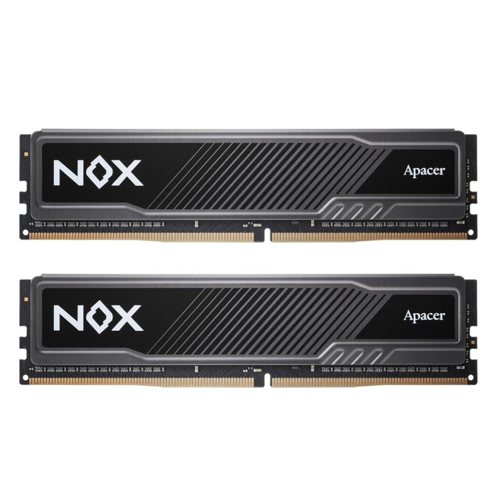 Оперативная память 32 Gb 3600 MHz Apacer OC NOX (AH4U32G36C25YMBAA-2)
