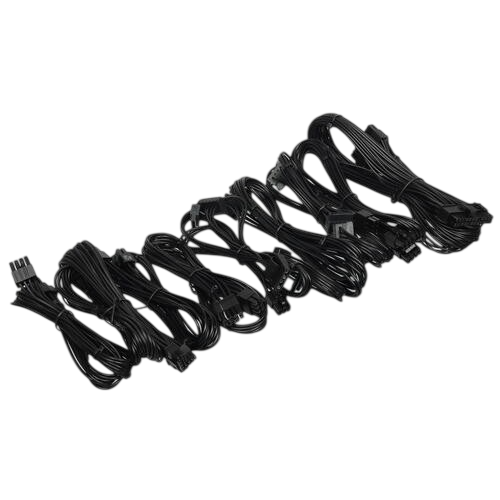 Блок питания Deepcool 850W PN850M (R-PN850M-FC0B-WGEU) 16 Pin (PCIe 5.0 Connector Cable Details)