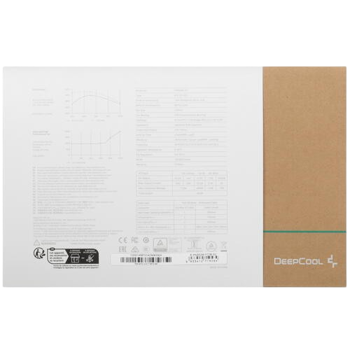 Блок питания Deepcool 850W PN850M (R-PN850M-FC0B-WGEU) 16 Pin (PCIe 5.0 Connector Cable Details)