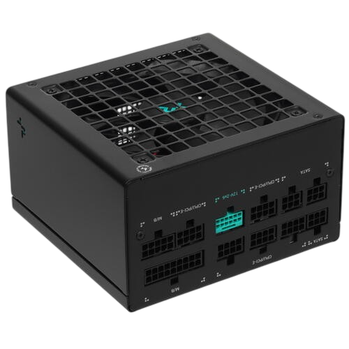 Блок питания Deepcool 850W PN850M (R-PN850M-FC0B-WGEU) 16 Pin (PCIe 5.0 Connector Cable Details)