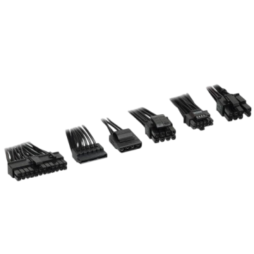 Блок питания Deepcool 850W PN850M (R-PN850M-FC0B-WGEU) 16 Pin (PCIe 5.0 Connector Cable Details)