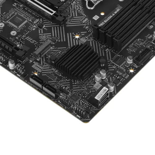 Материнская плата MSI PRO B660M-A WIFI