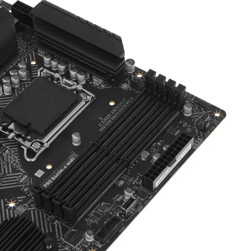 Материнская плата MSI PRO B660M-A WIFI