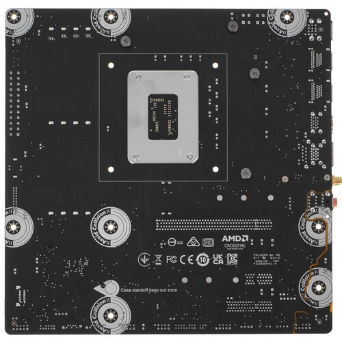 Материнская плата MSI PRO B660M-A WIFI