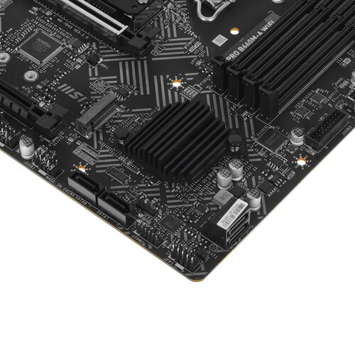Материнская плата MSI PRO B660M-A WIFI