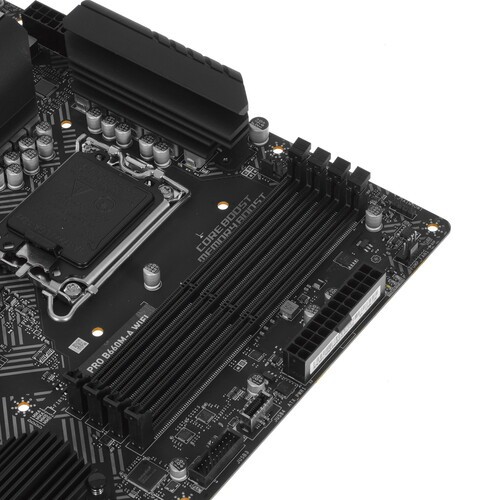 Материнская плата MSI PRO B660M-A WIFI