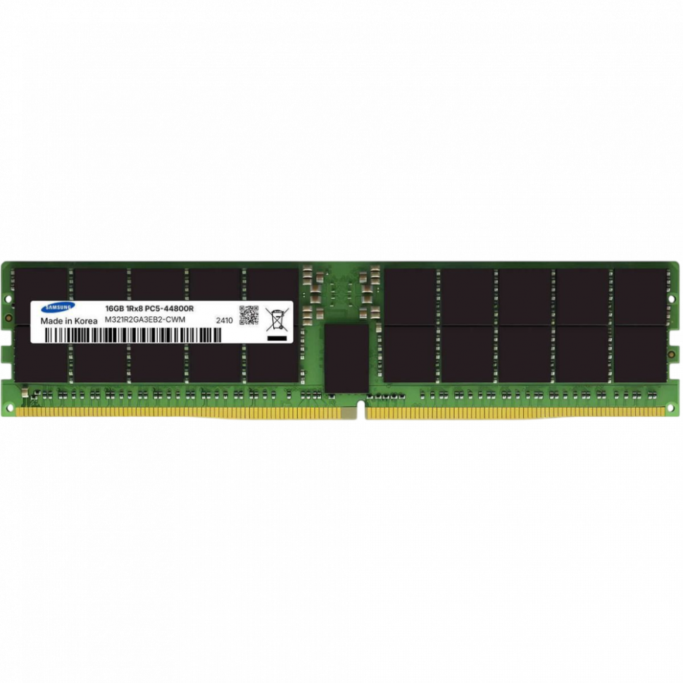 Оперативная память 16 Gb 5600 MHz Samsung (M321R2GA3EB2-CWM)