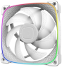 Вентилятор для корпуса Geometric Future Squama 2503W 5V ARGB White (1F2503W112001) (GF_SQM-2503W-SP)