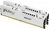 Оперативная память 32 Gb 6000 MHz Kingston FURY Beast White (KF560C36BWE2K2-32)