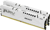 Оперативная память 32 Gb 6000 MHz Kingston FURY Beast White (KF560C36BWE2K2-32)