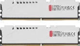 Оперативная память 32 Gb 6000 MHz Kingston FURY Beast White (KF560C36BWE2K2-32)