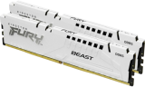 Оперативная память 32 Gb 6000 MHz Kingston FURY Beast White (KF560C36BWE2K2-32)