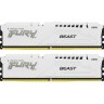 Оперативная память 32 Gb 6000 MHz Kingston FURY Beast White (KF560C36BWE2K2-32)